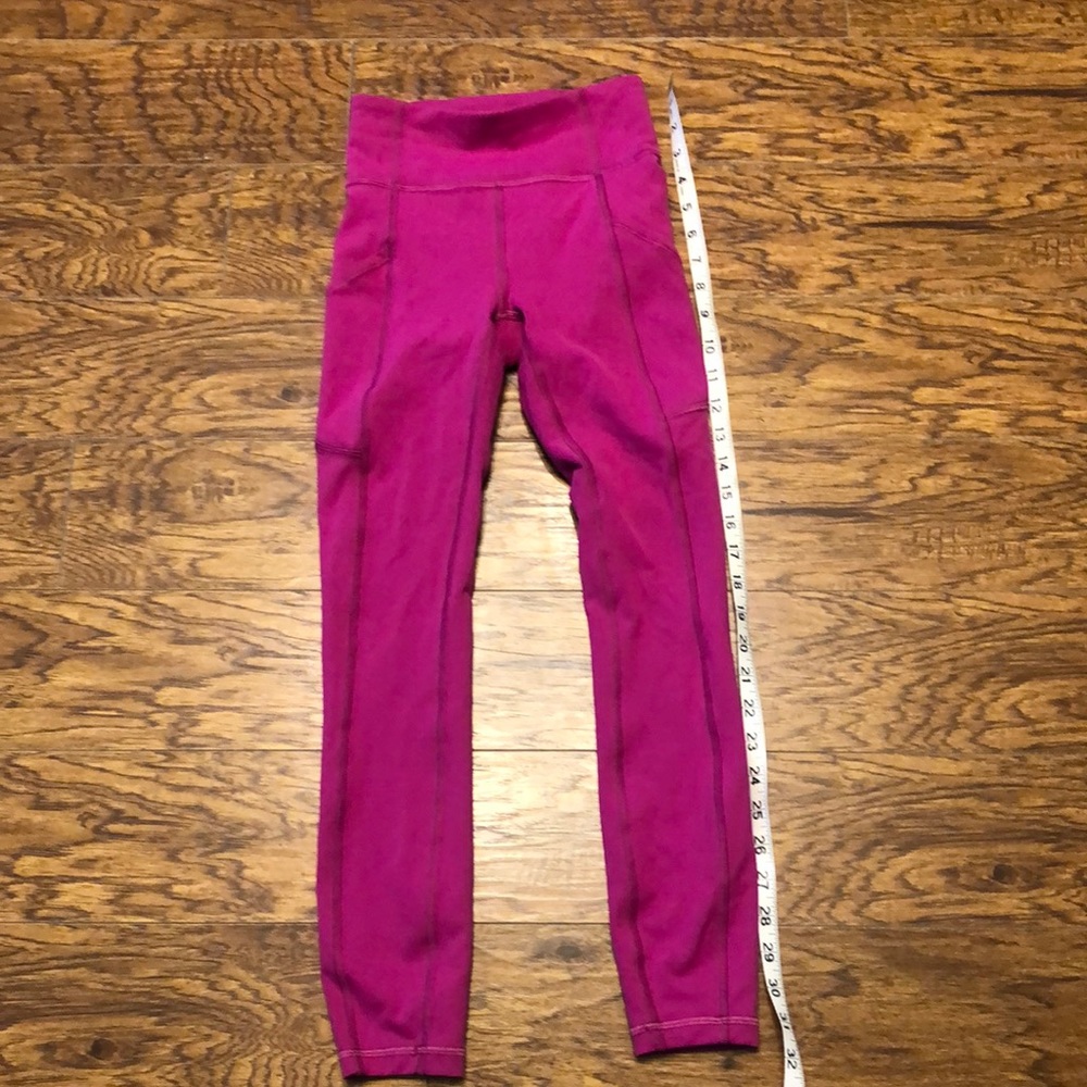 Perfect condition Lululemon leggings